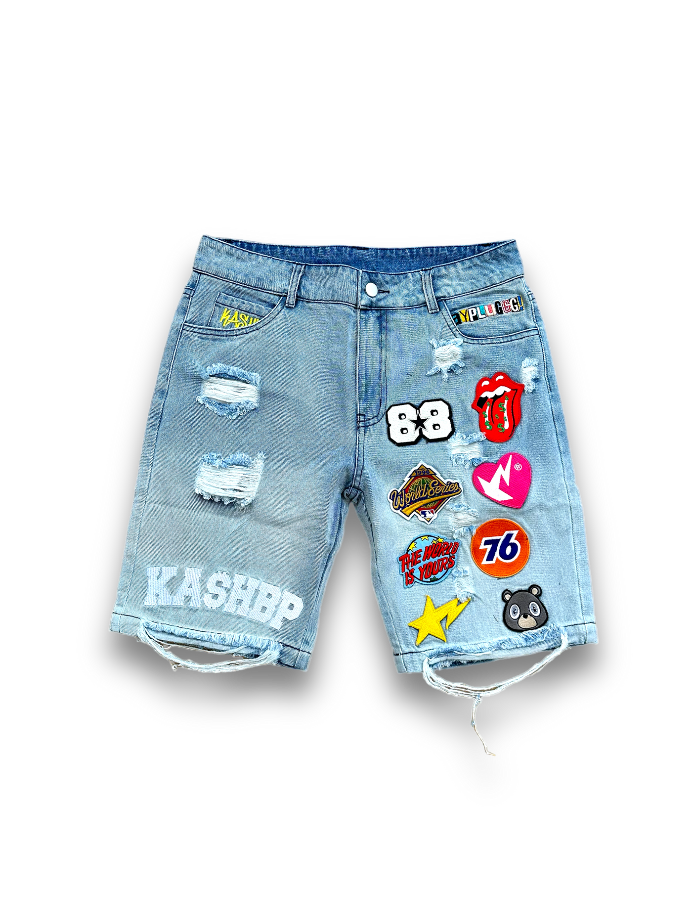 KASHBP JORTS