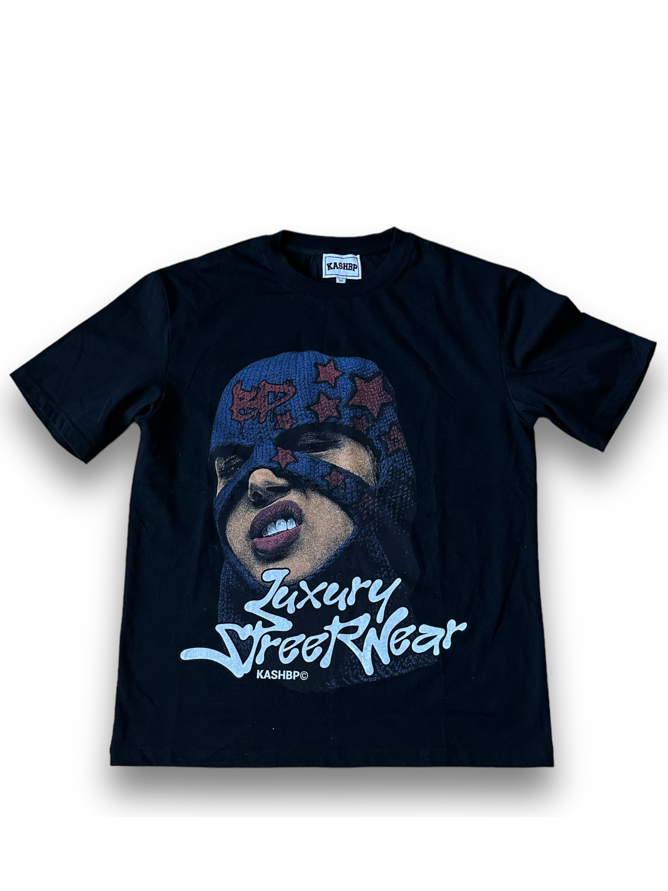 BP MASK TEE (BLACK) – kashbp