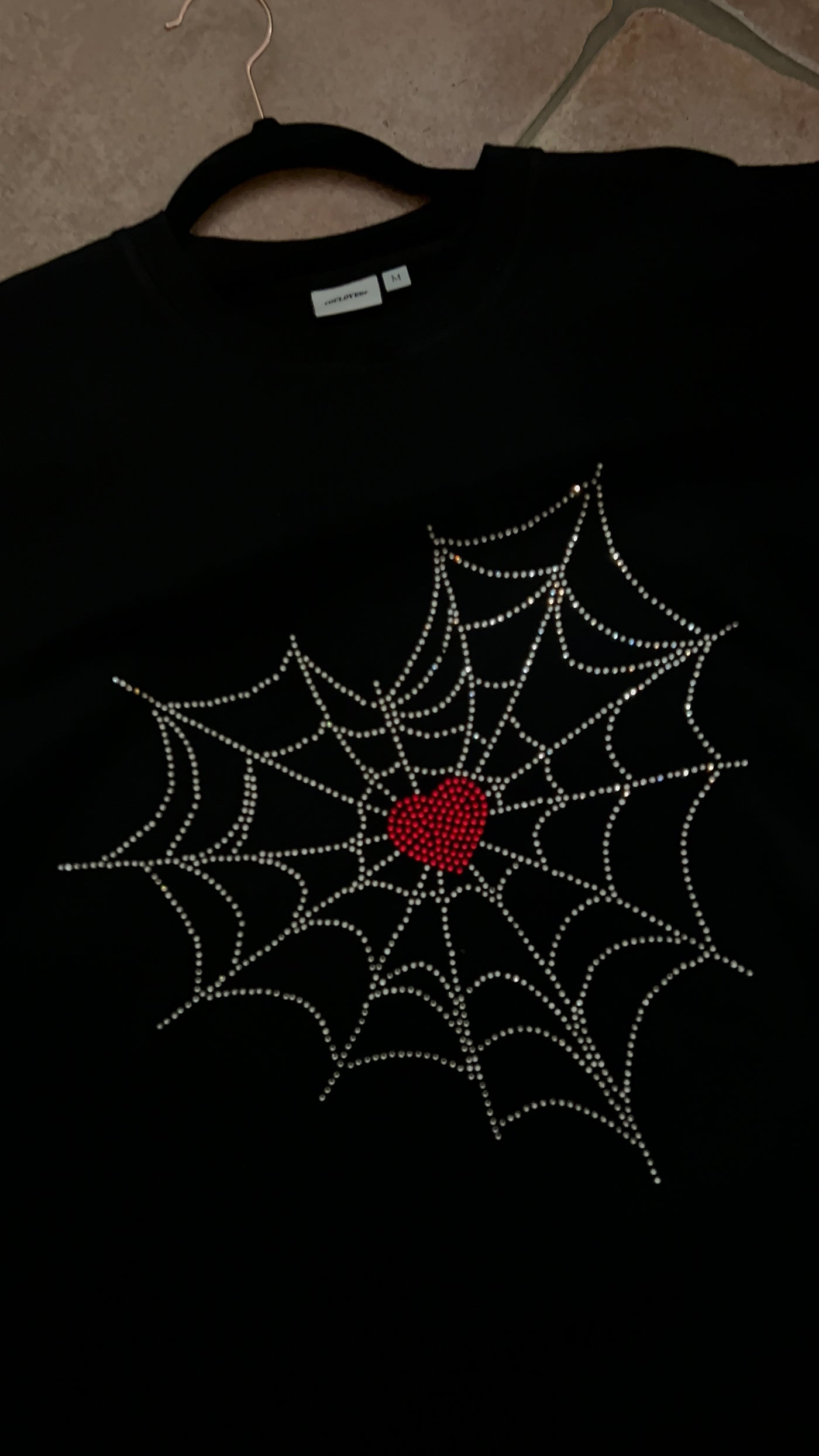 SPIDER SHIRT