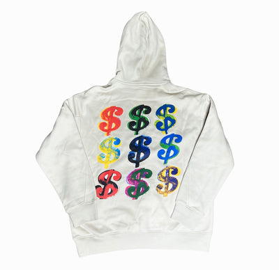 RICH HABITS HOODIE