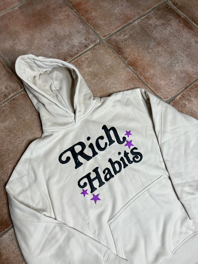 RICH HABITS HOODIE