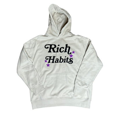 RICH HABITS HOODIE